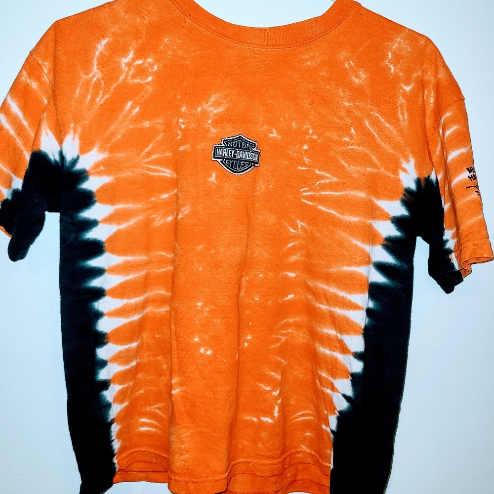 VINTAGE Harley Tee - Picture 5 of 7